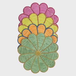 Magnolia Placemat Set - Kent