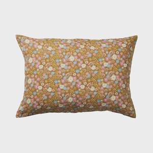 Bedding 1: Hayfolk Linen Pillowcase Set