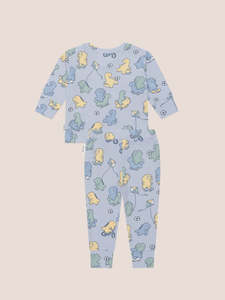 Dino Pay Sleep Set
