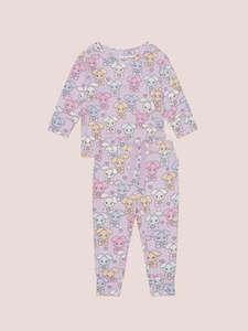 Gem Bunny Sleep Set