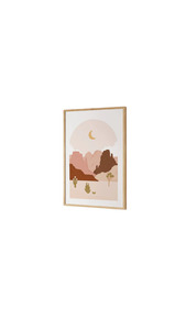 Promotions: Mojave II Print A3
