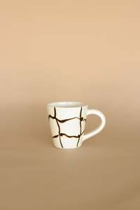 Alta Rete Mug Large