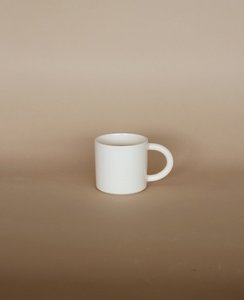 Elio Mug White