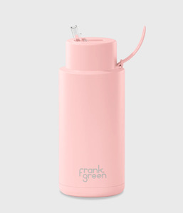 Frank Green: Frank Green 34oz-1litre Blushed