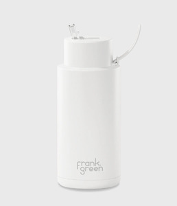 Frank Green: Frank Green 34oz-1litre Cloud