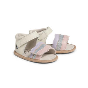Pretty Brave: Star Sandal Sparkle