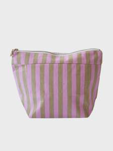 Bathroom: Lilac Sprout Cosmetic Case
