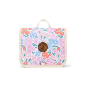 Bathroom: Hanging Toiletry Bag - Berry Garden