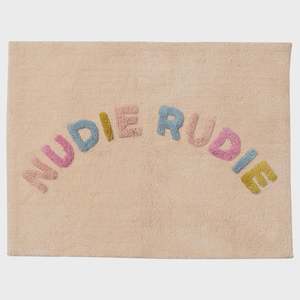 Tula Nudie Bath Mat - Tigre