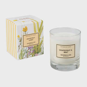 200g Candle Grapefruit & Mint