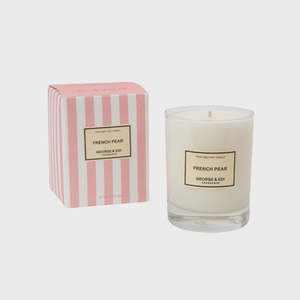 310g Candle French Pear