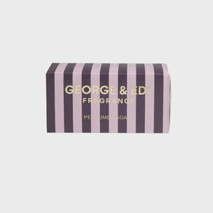 George Edi: Soap Bar - Ebony