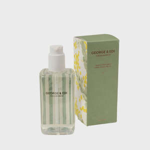 George Edi: Hand And Body Wash - Fig