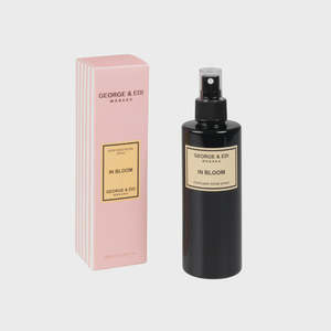 George Edi: Perfumed Room Spray In Bloom