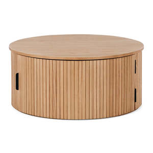 Furniture: Oak Coffee Table