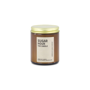Amberjack: Sugar Hour Candle