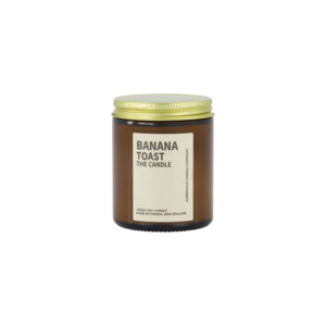 Banana Toast Candle