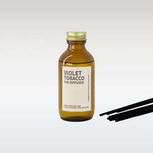 Violet Tobacco Diffuser