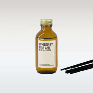 Whiskey In a Jar Diffuser