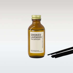 Amberjack: Smoked Lavender Diffuser