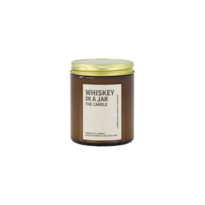 Whiskey in a Jar Candle