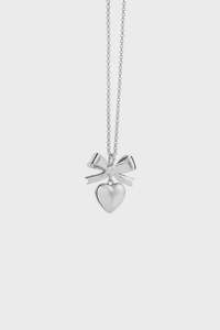 Superlove Bow Necklace 50cm