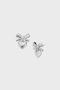 Mothers Day: Superlove Bow Earrings