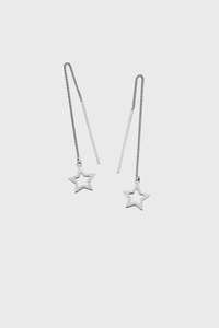 Mothers Day: Star Thread Earrings
