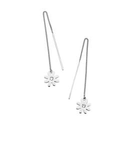 Daisy Thread Earrings