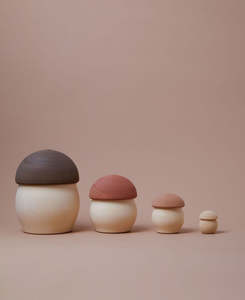Matryoshka Mushroom