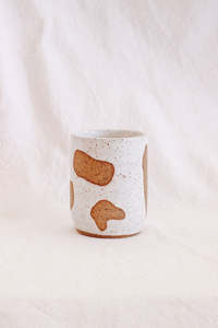 Kami Kindred: Giraffe Tumbler