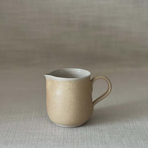 Galit Maxwell: Earthy Orange Jug Medium