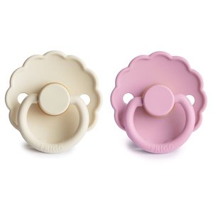 Frigg Daisy Latex Pacifier Cream/Lupine