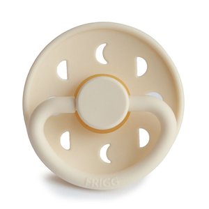 Frigg Moon Phase Latex Pacifier Cream