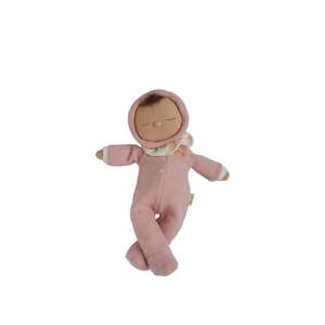 Olli Ella: Dozy Dinkum Toadstool Pip Pink