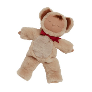 Olli Ella: Cozy Dinkums Teddy - Crumble