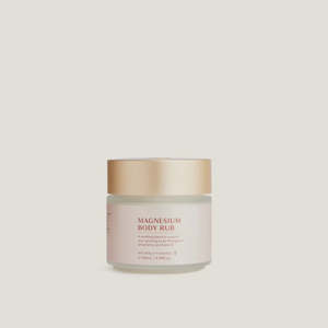 Pure Mama: Magnesium Body Rub