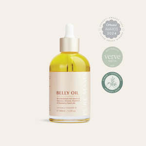 Pure Mama: Belly Oil