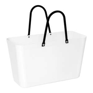 Mama: Large Hinza Bag White