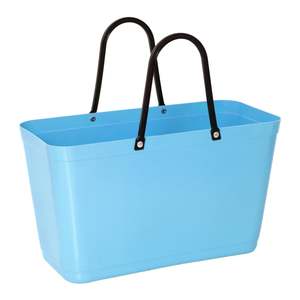 Mama: Large Hinza Bag Light Blue