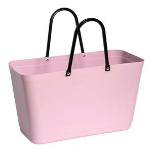 Large Hinza Bag Dusty Pink