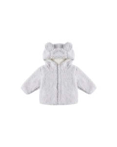 Bear Jacket - Frost
