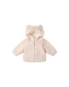 Bear Jacket - Antique