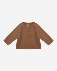 Zion Shirt - Cedar