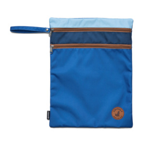 Wet Bag - Deep Sea Colourblock