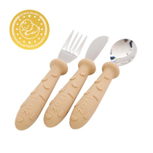 Back In Stock: Clever Cutlery Vanilla