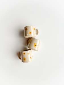 Sunflower Fields Mug