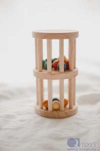 Wooden Rainmaker Mini