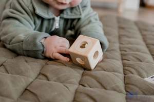 Cube Rattle