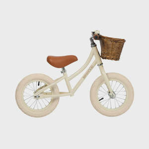 Banwood: Banwood Balance Bike Cream